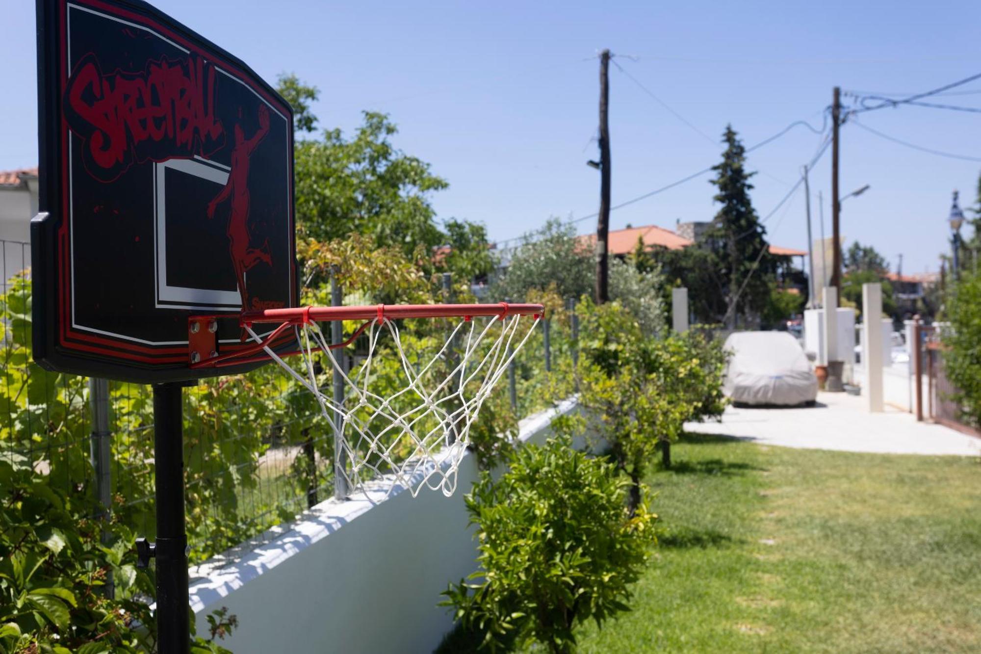 Ikia Apartment Pefkochori Exterior photo
